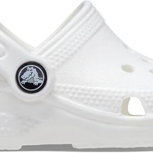 Crocs Baby-Girl's Classic Littles Clogs 5