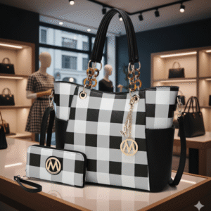 MKF Collection Tote Bag for Women