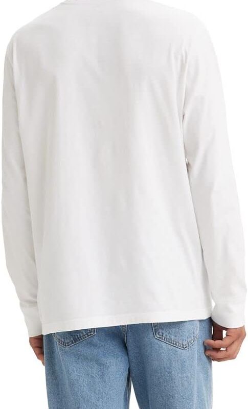Levi's Men's Relaxed Graphic Long Sleeve T-Shirt 2
