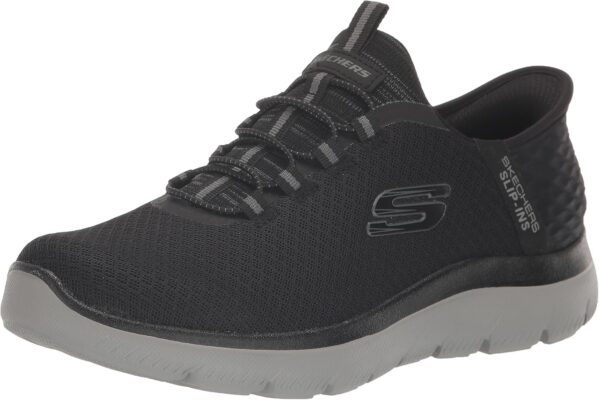 Skechers Men's Summits High Range Slip-in Sneakers