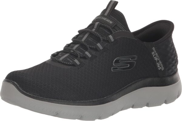 Skechers Men's Summits High Range Slip-in Sneakers