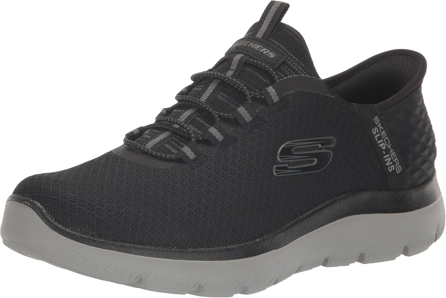 Skechers Men's Summits High Range Slip-in Sneakers